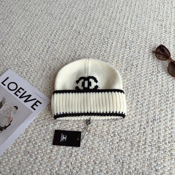 CC Double C Beanie Wool 477882