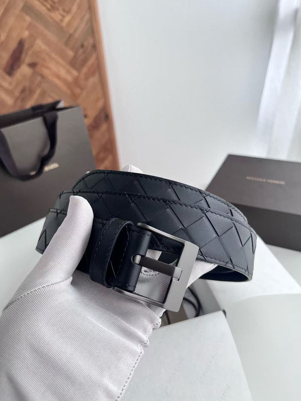 Cinturino per orologio BV 35mm Nero Cafskin HW