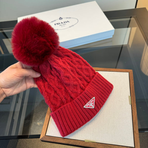Prad Knitted Beanie 477680