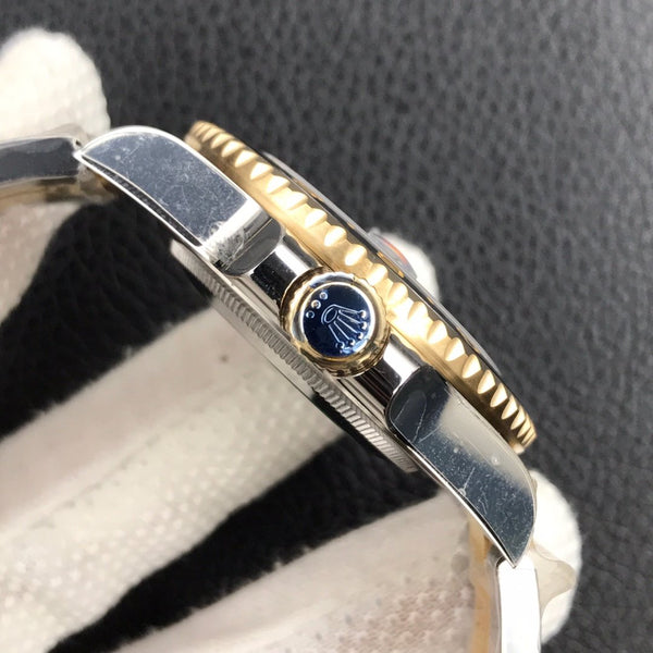 GMT-MASTER II STAINLESS STEEL YELLOW GOLD