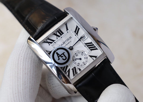 TANK MC W5330003 STAINLESS STEEL BEZEL