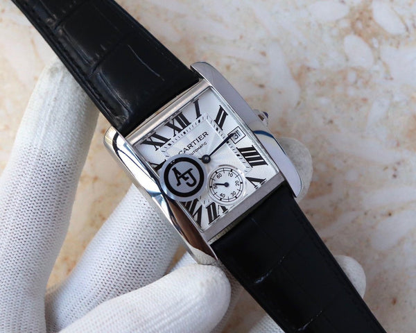 TANK MC W5330003 STAINLESS STEEL BEZEL