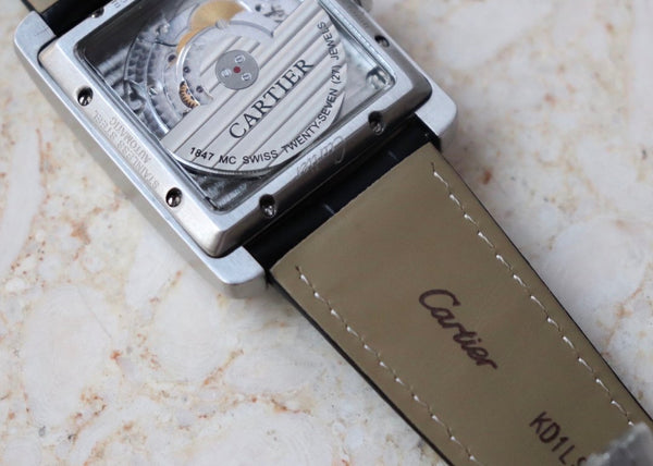 TANK MC W5330003 STAINLESS STEEL BEZEL