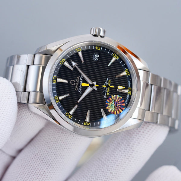 SEAMASTER AQUA TERRA 150M CO-AXIAL 41MM GAUSS-BUMBLEBEE