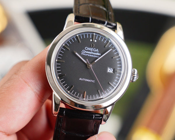 SEAMASTER PROFESSIONAL 40MM LEATHER STRAP