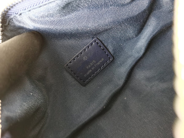 LV KEEPALL XS 21 INK ACQUERELLO IN PELLE DI BUCCIONE