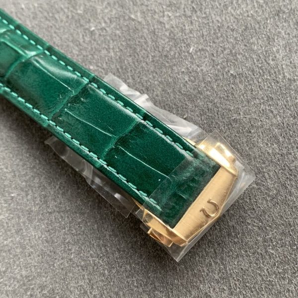 SEAMASTER 300 GREEN DIAL LIMITED EDITION