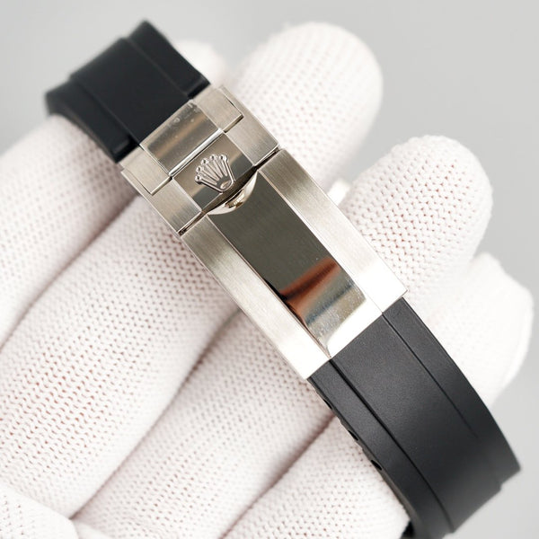 DATEJUST II 41MM ACCIAIO INOSSIDABILE QUADRANTE GRIGIO