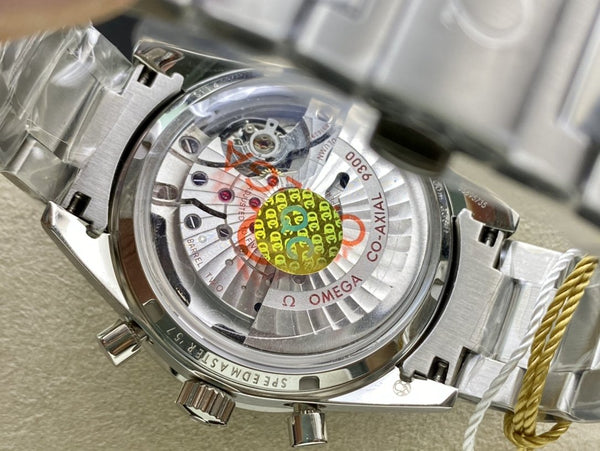 SPEED MASTER 57 BROAD ARROW STEEL BLACK DIAL