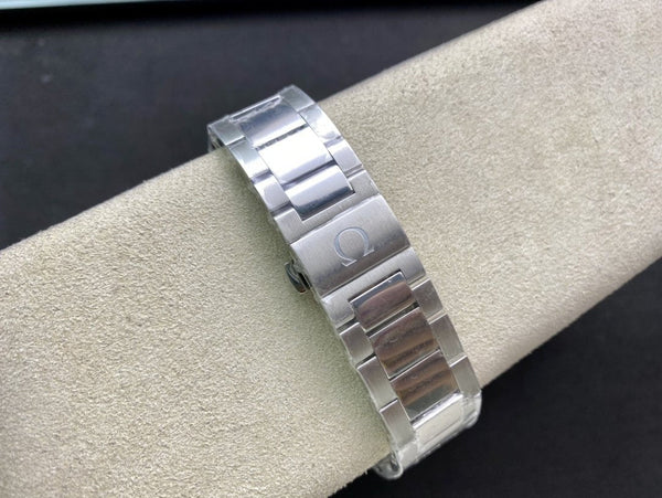 SPEED MASTER 57 BROAD ARROW STEEL BLACK DIAL