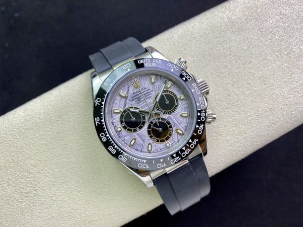 COSMOGRAPH DAYTONA CERAMIC BEZEL METEORITE DIAL