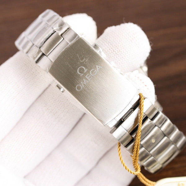 SEAMASTER PROFESSIONAL PLANET OCEAN 600M STAINLESS STEEL