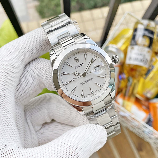 DATEJUST 41 SMOOTH BEZEL