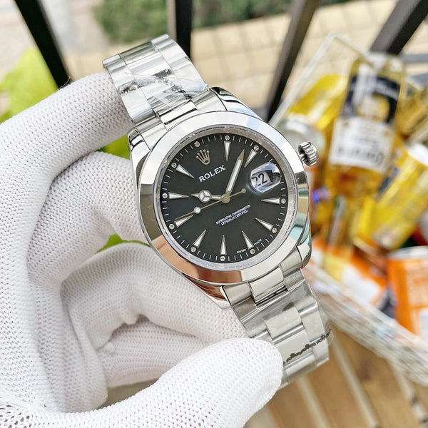 DATEJUST 41 SMOOTH BEZEL