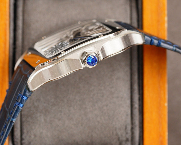 SANTOS STEEL CASE SKELETON