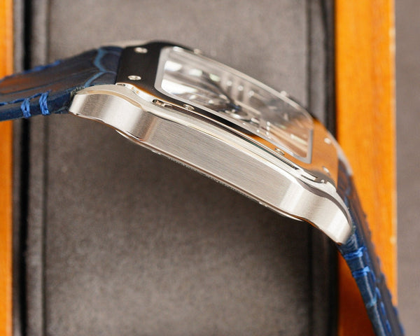 SANTOS STEEL CASE SKELETON