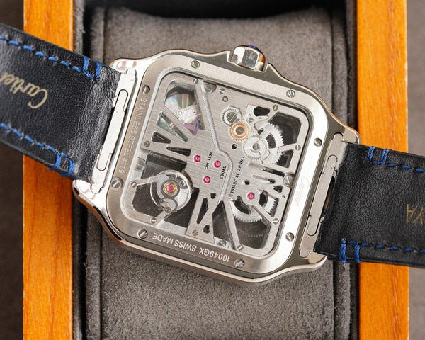 SANTOS STEEL CASE SKELETON