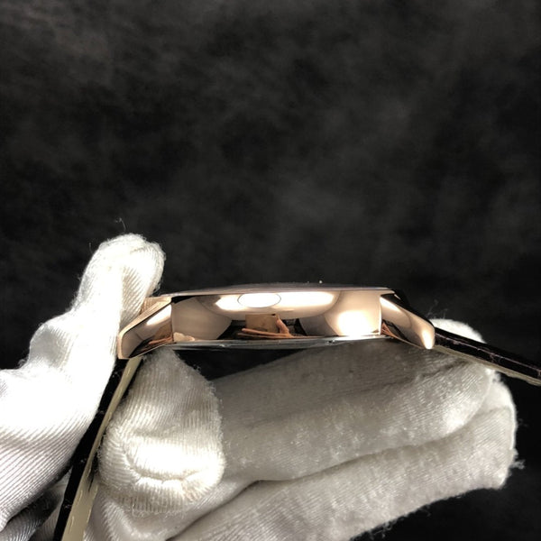 RONDE SOLO 36MM GRANDE ACCIAIO ORO GIALLO