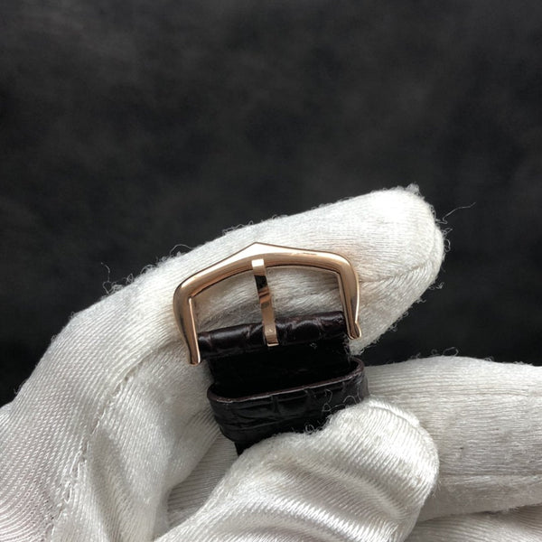 RONDE SOLO 36MM GRANDE ACCIAIO ORO GIALLO