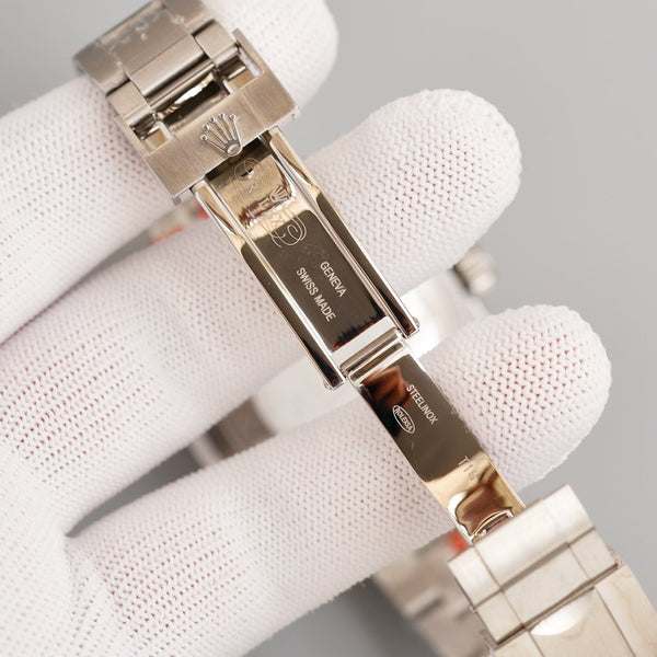 SUBMARINER 40 CUSTOM DARK PINK BEZEL