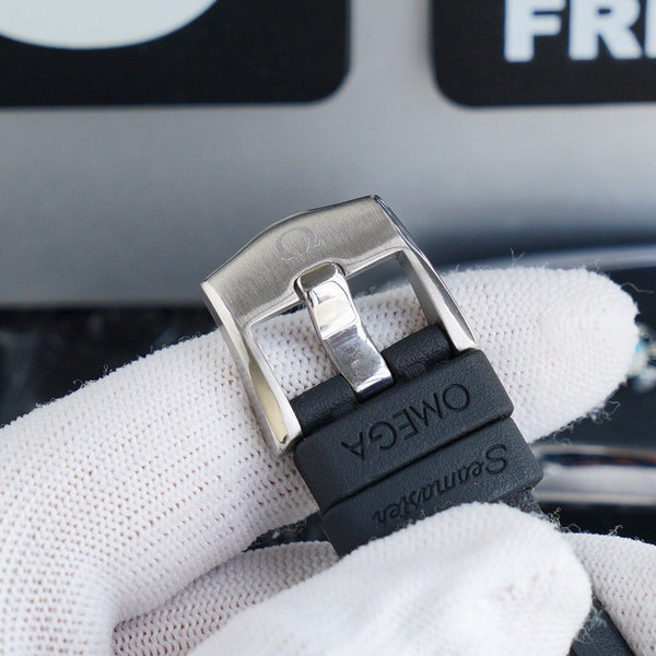 SEAMASTER 300M CO-AXIAL RUBBER