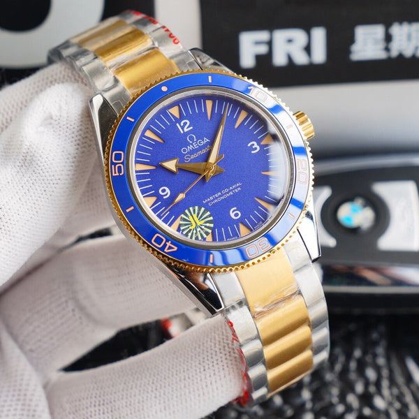 SEAMASTER 300M CO-AXIAL STEEL
