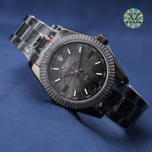 OYSTER PERPETUAL 41 CUSTOM MILGAUSS ALL BLACK EDIZIONE LIMITATA