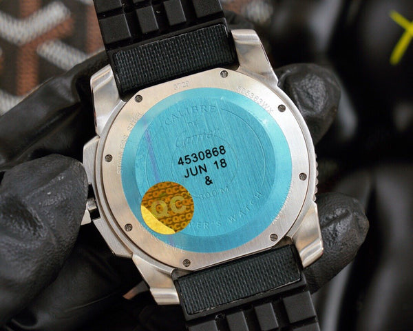 CALIBRE DIVER 42 BLUE STAINLESS STEEL