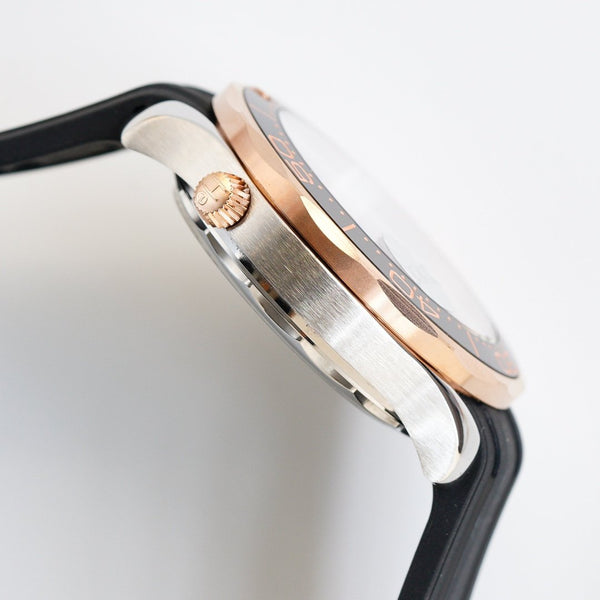 SEAMASTER DIVER 300M CO-AXIAL 42MM ROSE GOLD