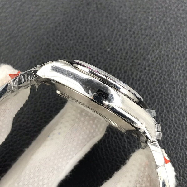 DAYTONA WHITE GOLD CUSTOM RAINBOW 116520