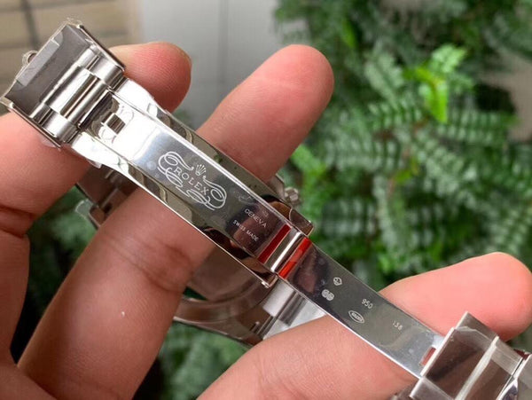 DAYTONA 116520 CUSTOM ICE BLUE CERAMIC ARABIC