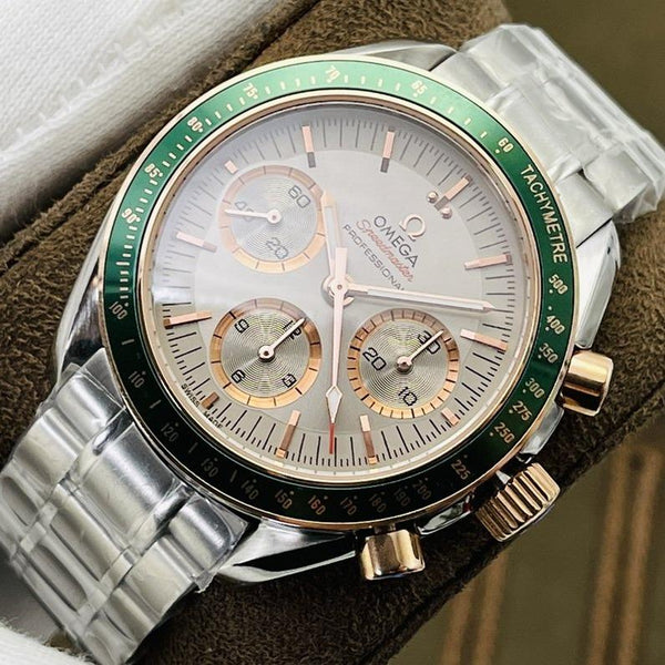 SPEEDMASTER TOKYO 2020 GREEN