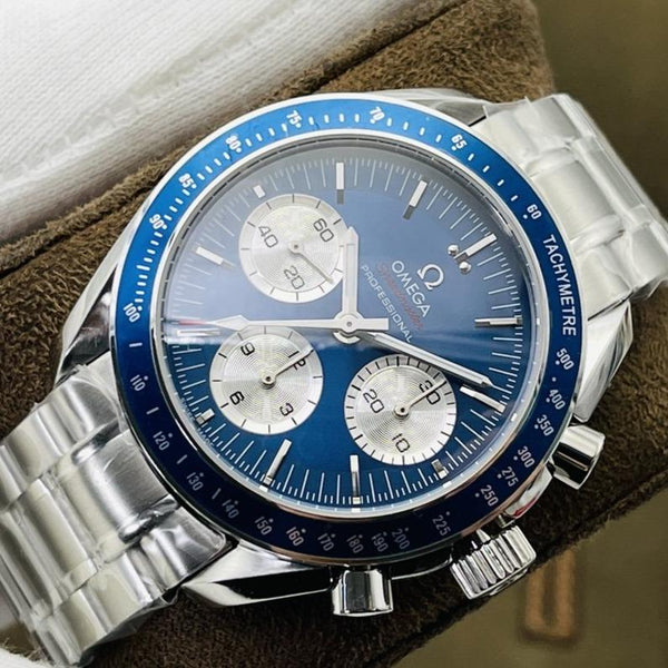 SPEEDMASTER TOKYO 2020 BLUE