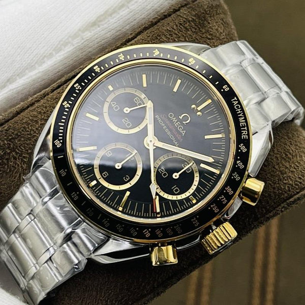 SPEEDMASTER TOKYO 2020 BLACK GOLD