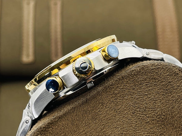 SPEEDMASTER TOKYO 2020 BLACK GOLD