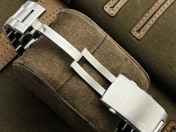 SPEEDMASTER TOKYO 2020 BLACK GOLD