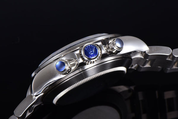 DAYTONA CUSTOM STEEL CASE RED PEARL DIAL