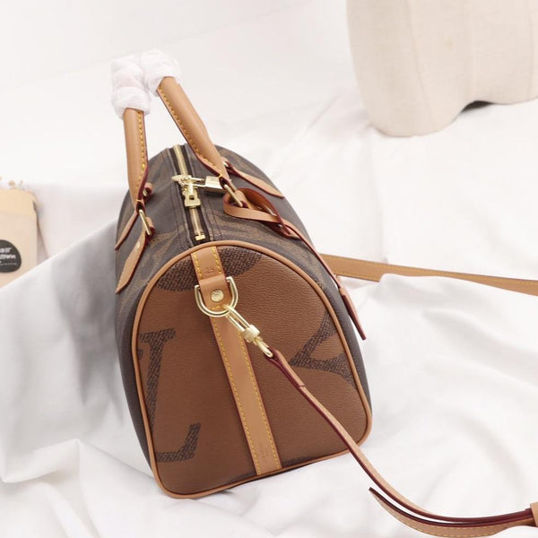 SPEEDY BANDOULIERE 25 GIGANTI TELA MONOGRAMMA