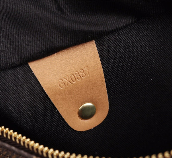 SPEEDY BANDOULIERE 25 GIGANTI TELA MONOGRAMMA