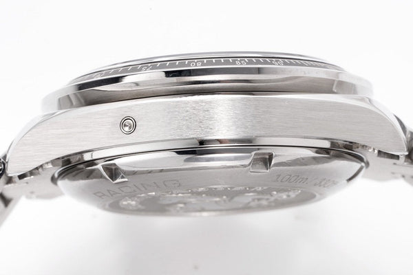 SPEEDMASTER RACING CHRONOGRAPH 42MM BLACK DIAL