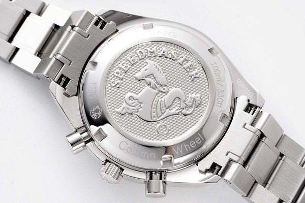 SPEEDMASTER RACING CHRONOGRAPH 42MM BLACK DIAL