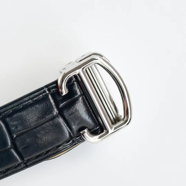 TANK MC LADIES SECOND TIME WHITE DIAL