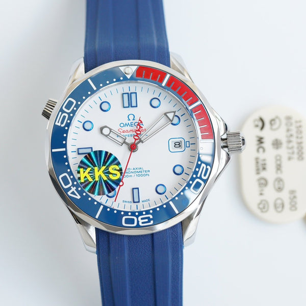 SEAMASTER PROFESSIONAL 300M DIVER CERAMIC