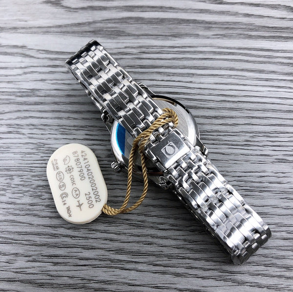 DE VILLE CO-AXIAL 32.7MM