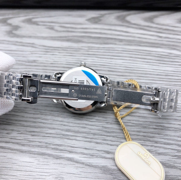 DE VILLE CO-AXIAL 32.7MM