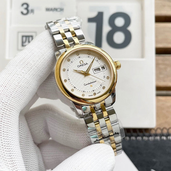 CONSTELLATION 36MM DAY DATE