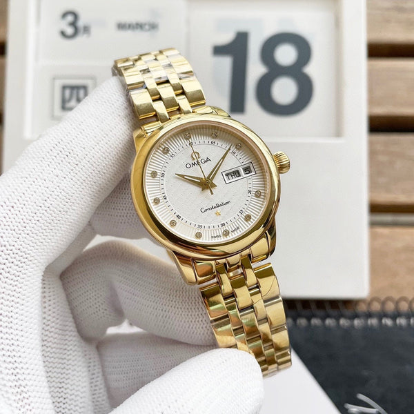 CONSTELLATION 36MM DAY DATE