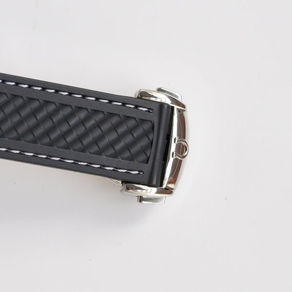 SEAMASTER AQUA TERRA 41MM CASSA IN ACCIAIO CINTURINO IN GOMMA