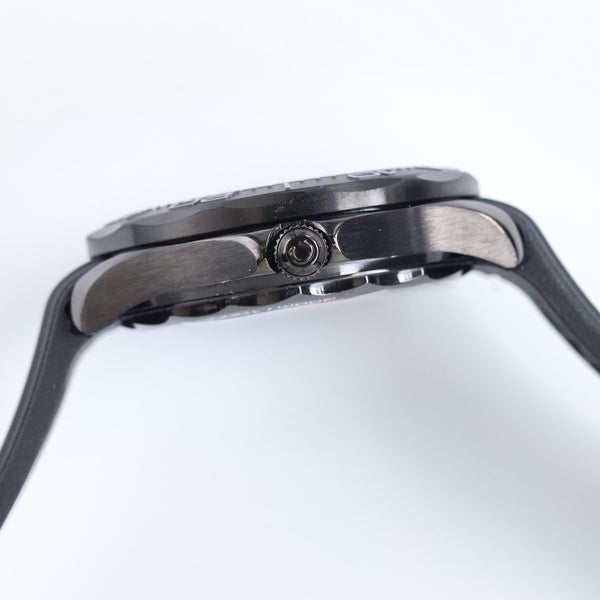 SEAMASTER DIVER 300M CO-AXIAL 42MM TUTTO NERO