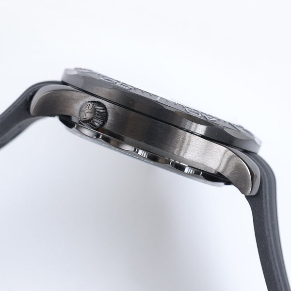 SEAMASTER DIVER 300M CO-AXIAL 42MM TUTTO NERO